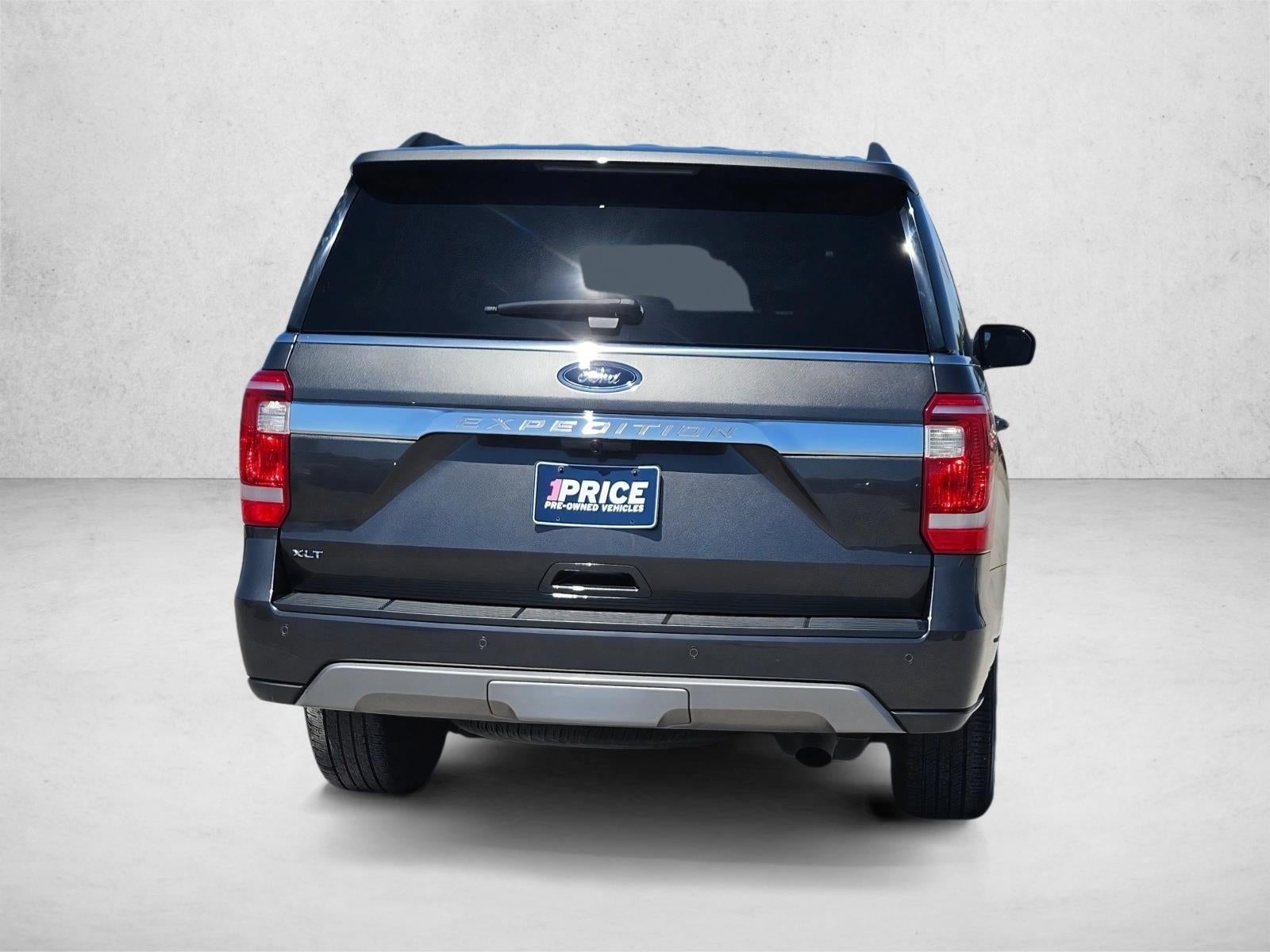 2020 Ford Expedition XLT