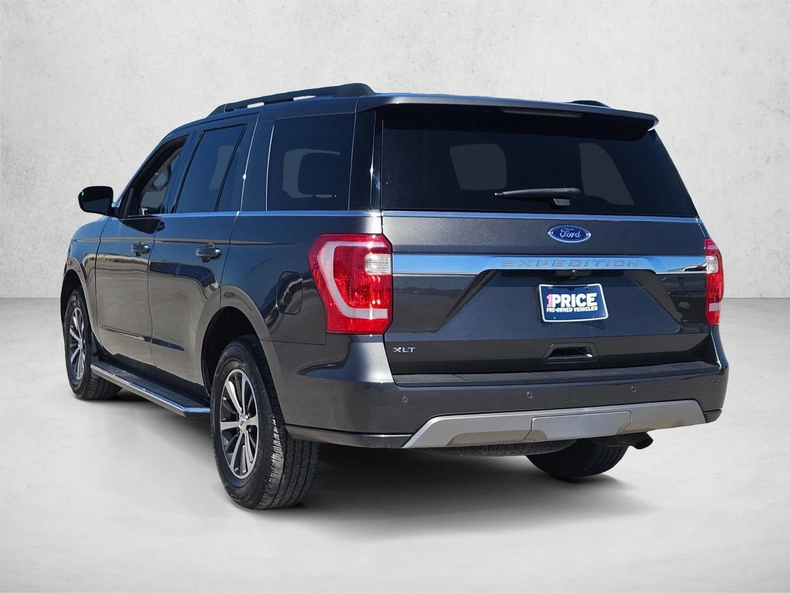 2020 Ford Expedition XLT