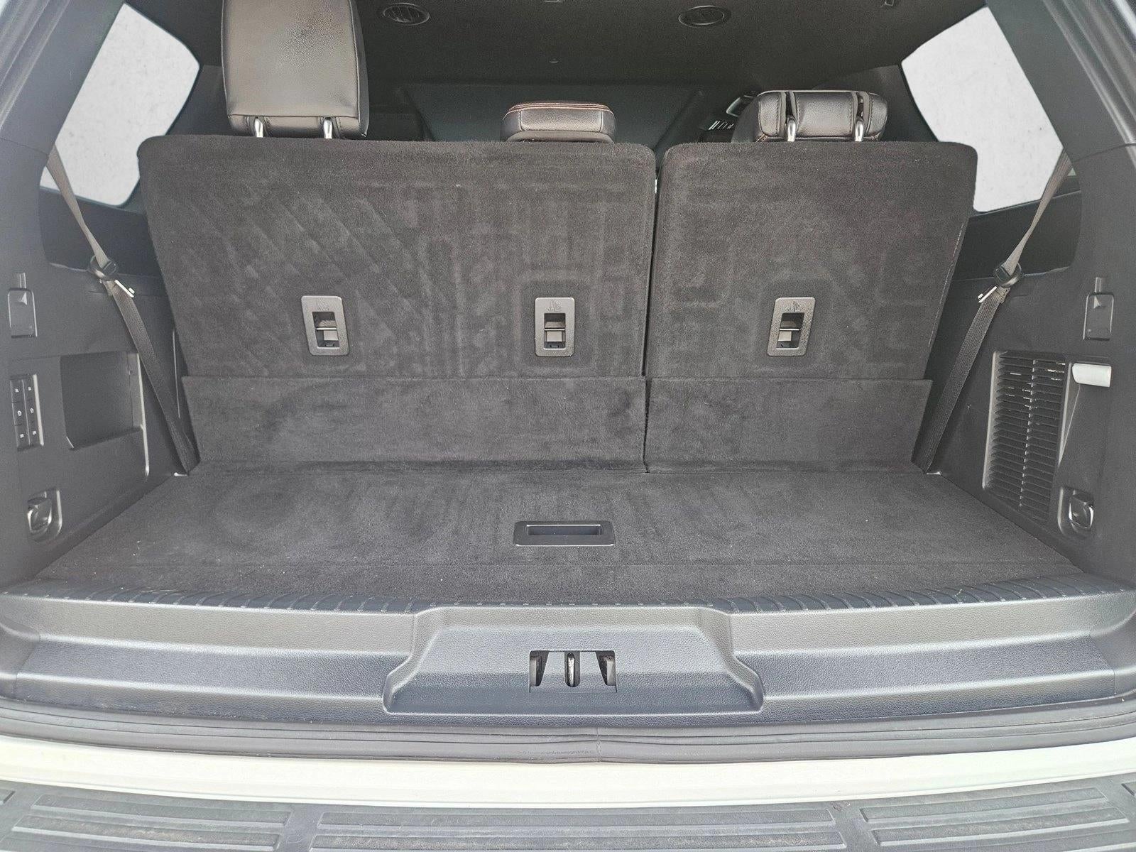 2024 Ford Expedition Timberline