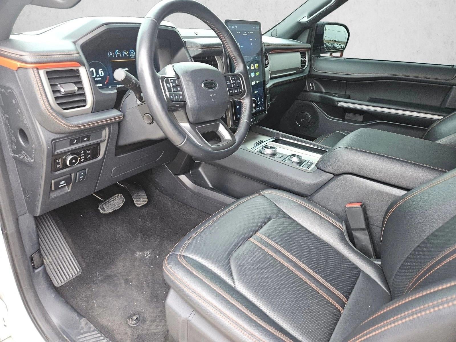 2024 Ford Expedition Timberline