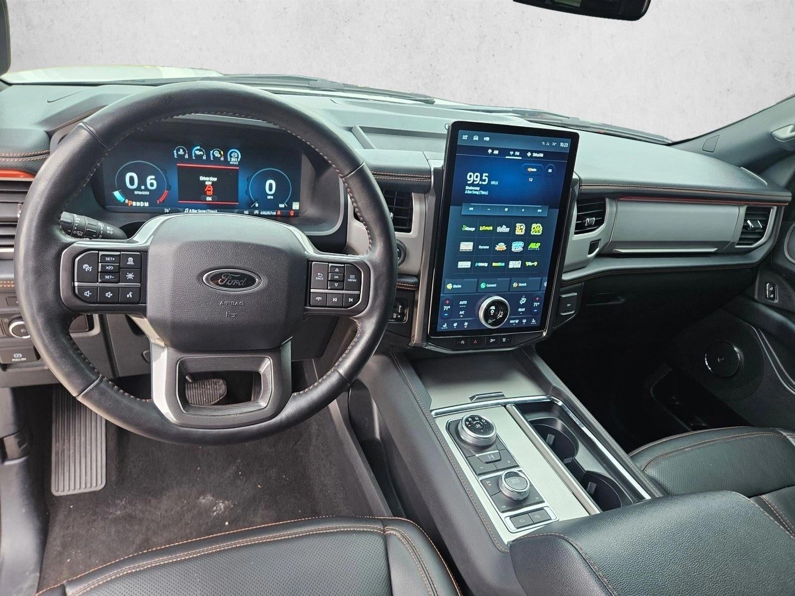 2024 Ford Expedition Timberline