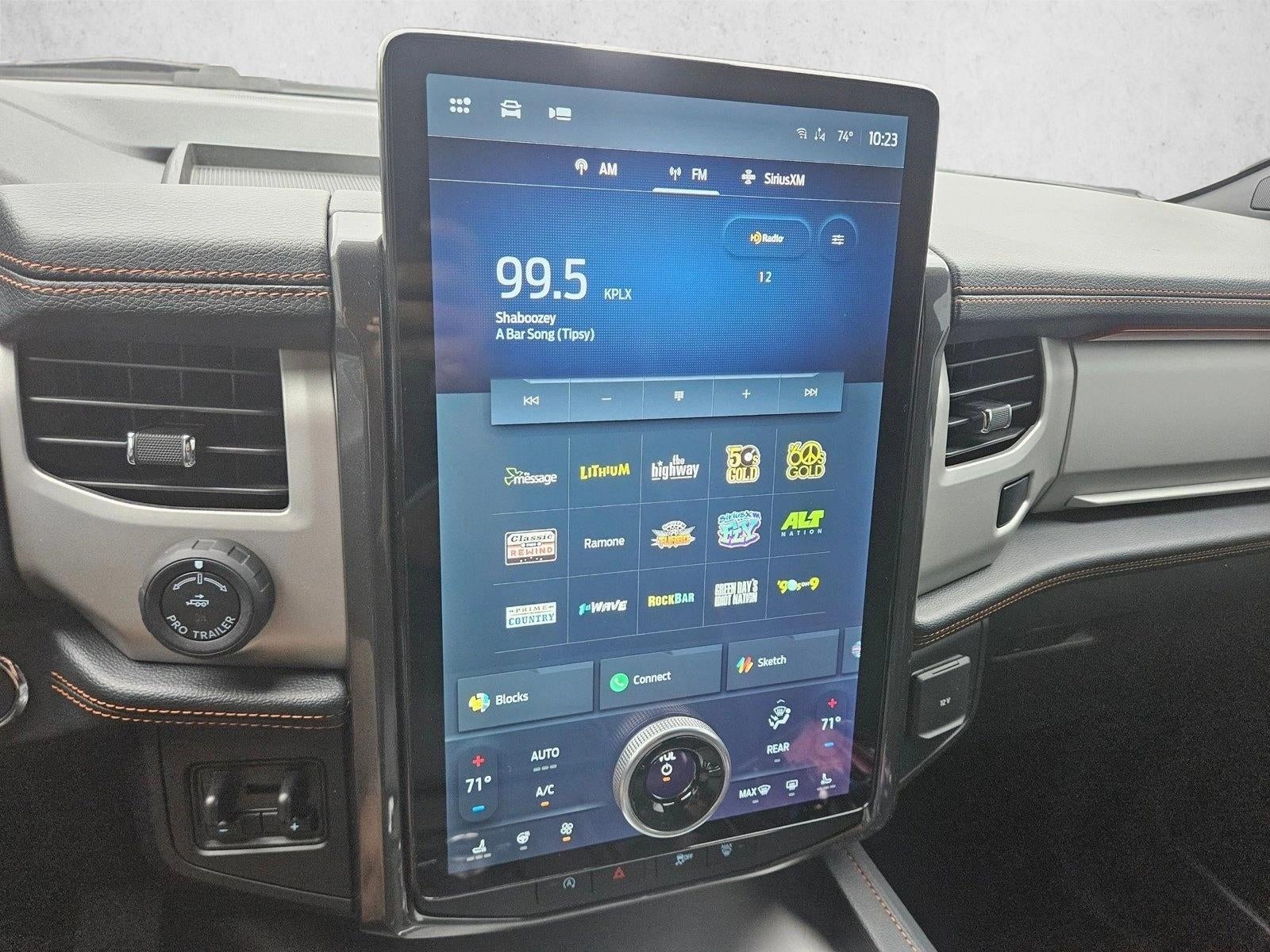 2024 Ford Expedition Timberline