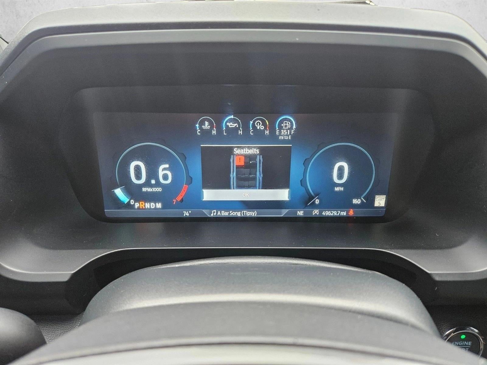 2024 Ford Expedition Timberline
