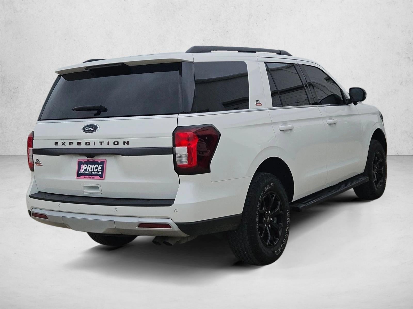 2024 Ford Expedition Timberline