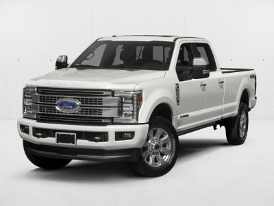 2017 Ford Super Duty F-250 SRW Lariat