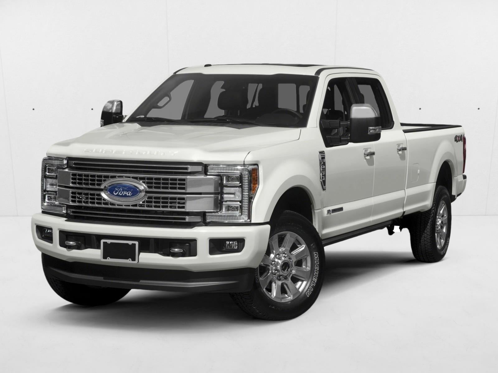 2017 Ford Super Duty F-250 SRW Lariat