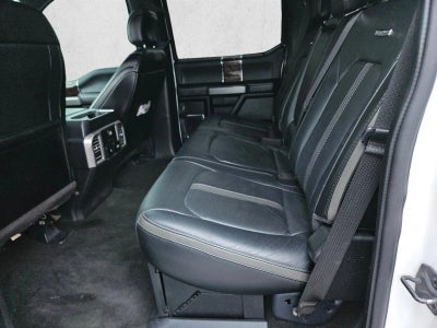 2017 Ford F-250 Platinum