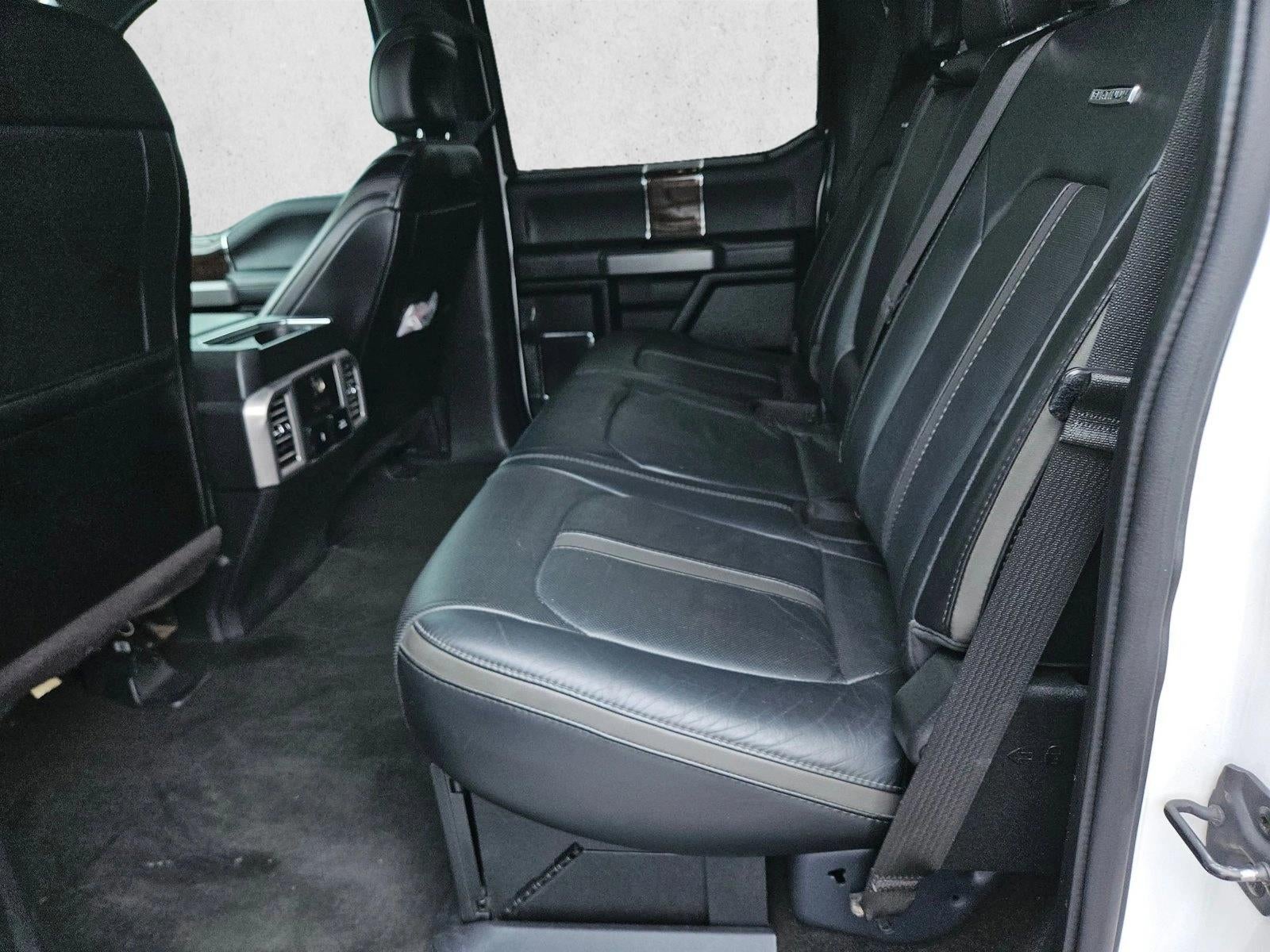 2017 Ford F-250 Platinum