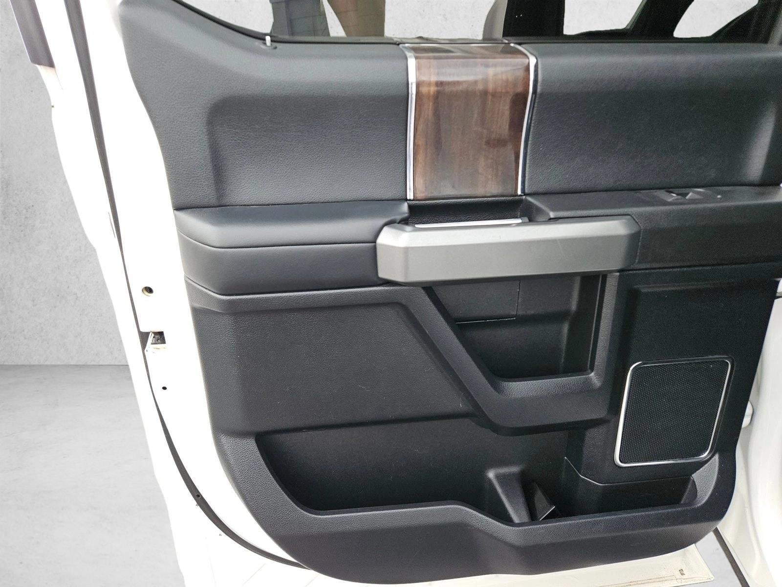 2017 Ford F-250 Platinum