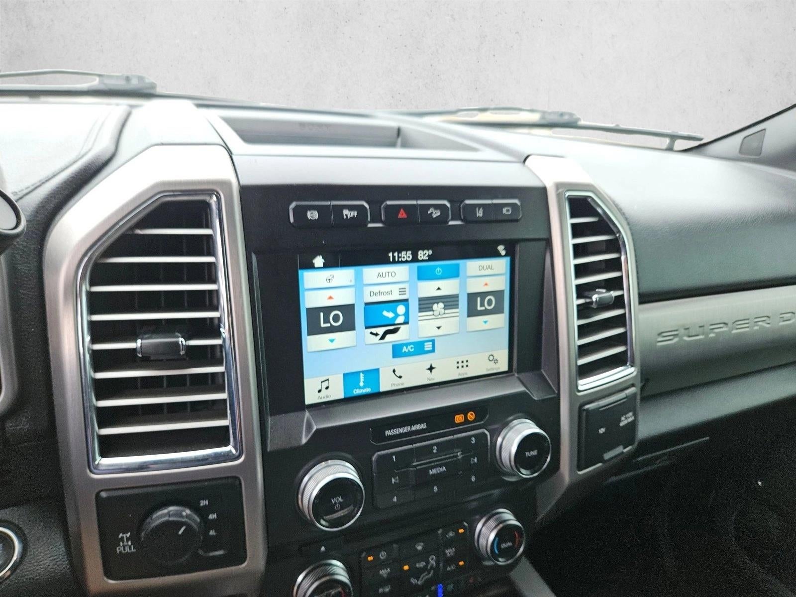 2017 Ford F-250 Platinum