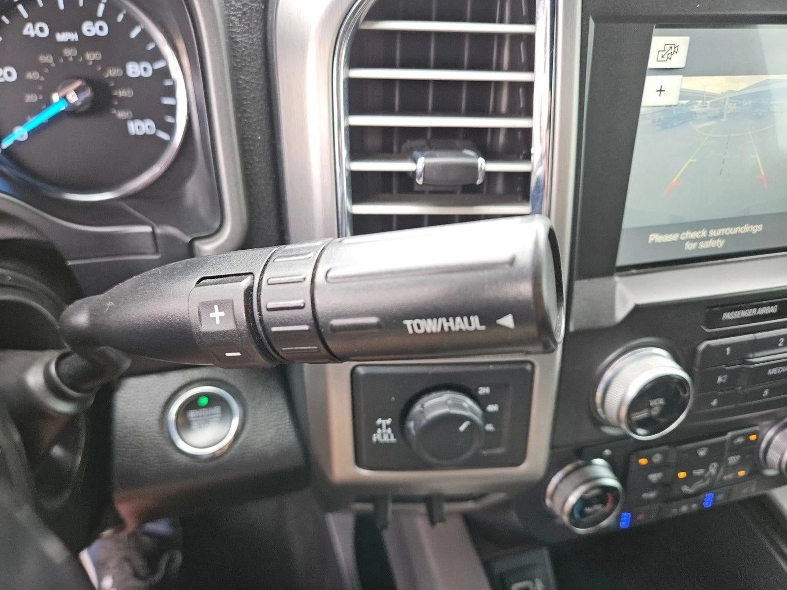 2017 Ford F-250 Platinum