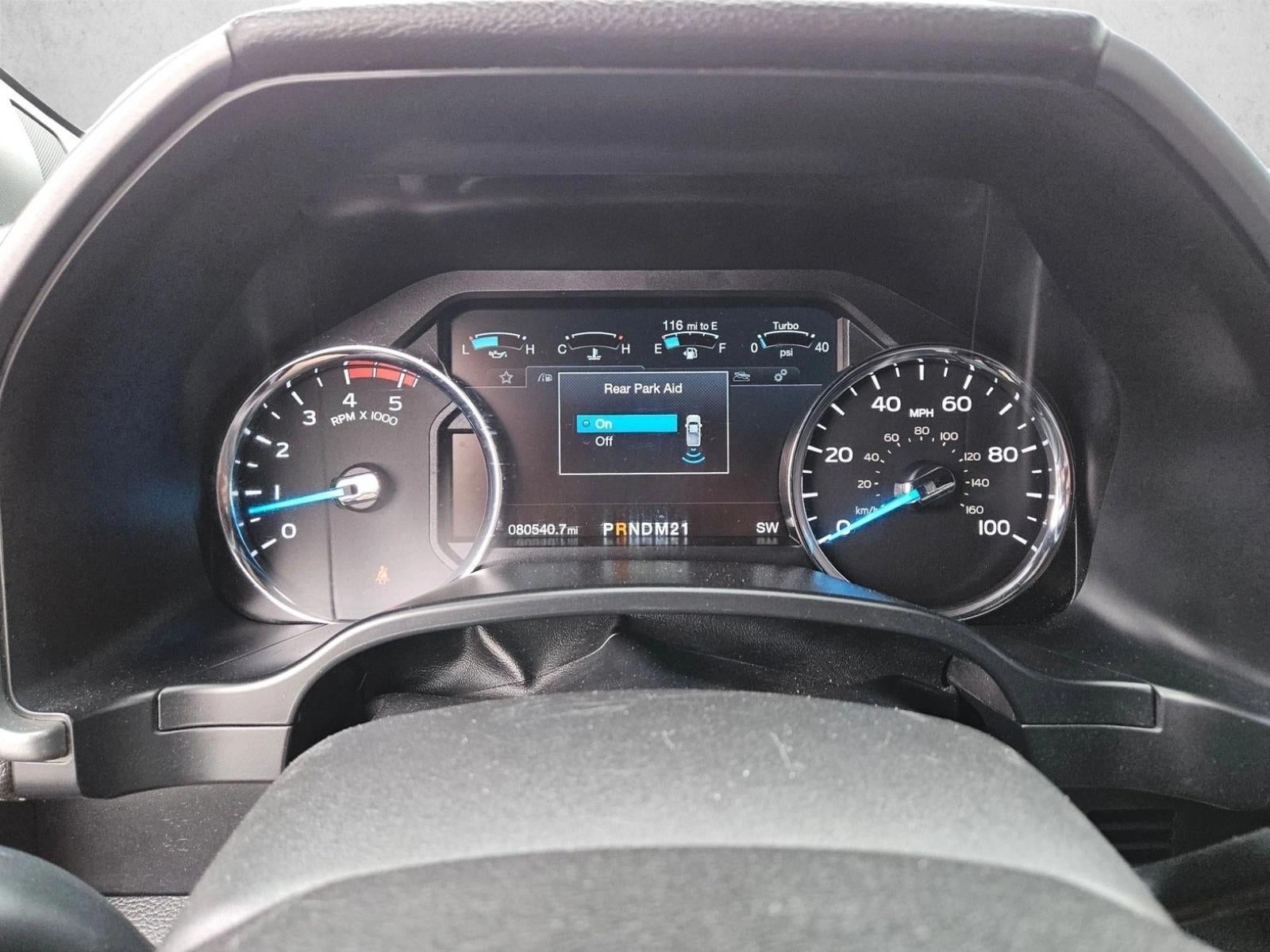 2017 Ford F-250 Platinum