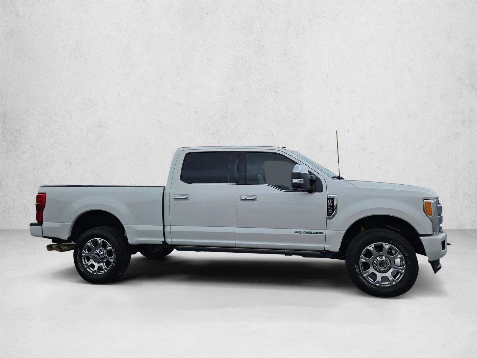 2017 Ford F-250 Platinum