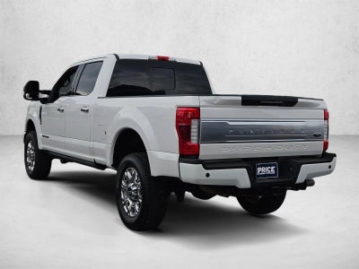 2017 Ford F-250 Platinum