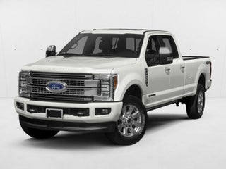 2017 Ford Super Duty F-250 SRW Lariat