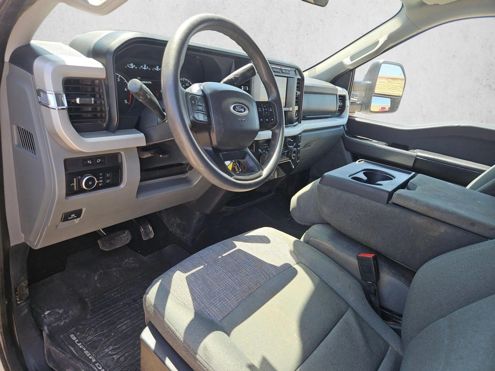 2024 Ford F-250 XLT