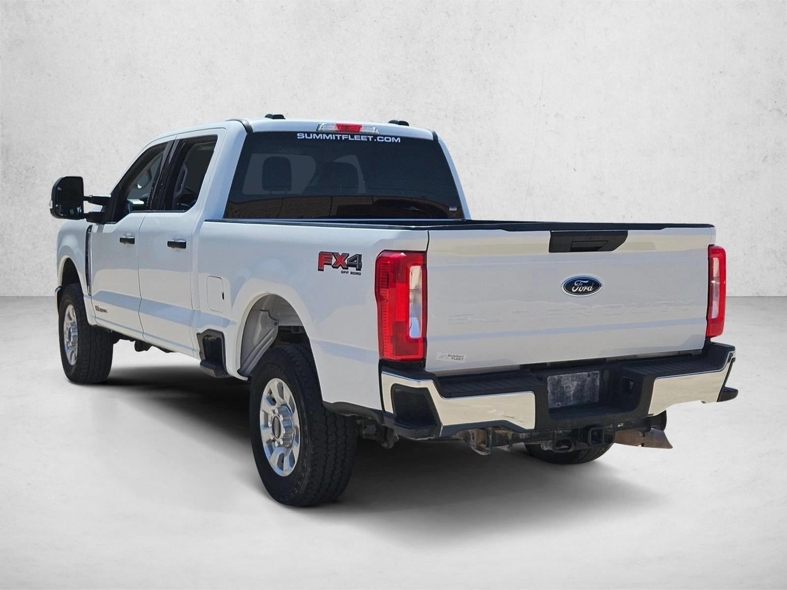 2024 Ford F-250 XLT