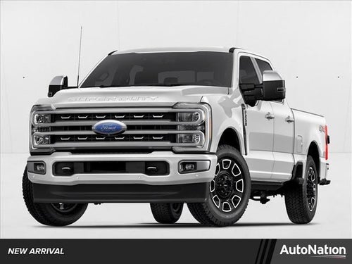 2024 Ford F-250 XLT