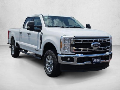 2024 Ford F-250 XLT