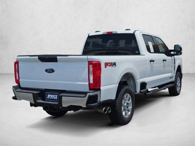 2024 Ford F-250 XLT