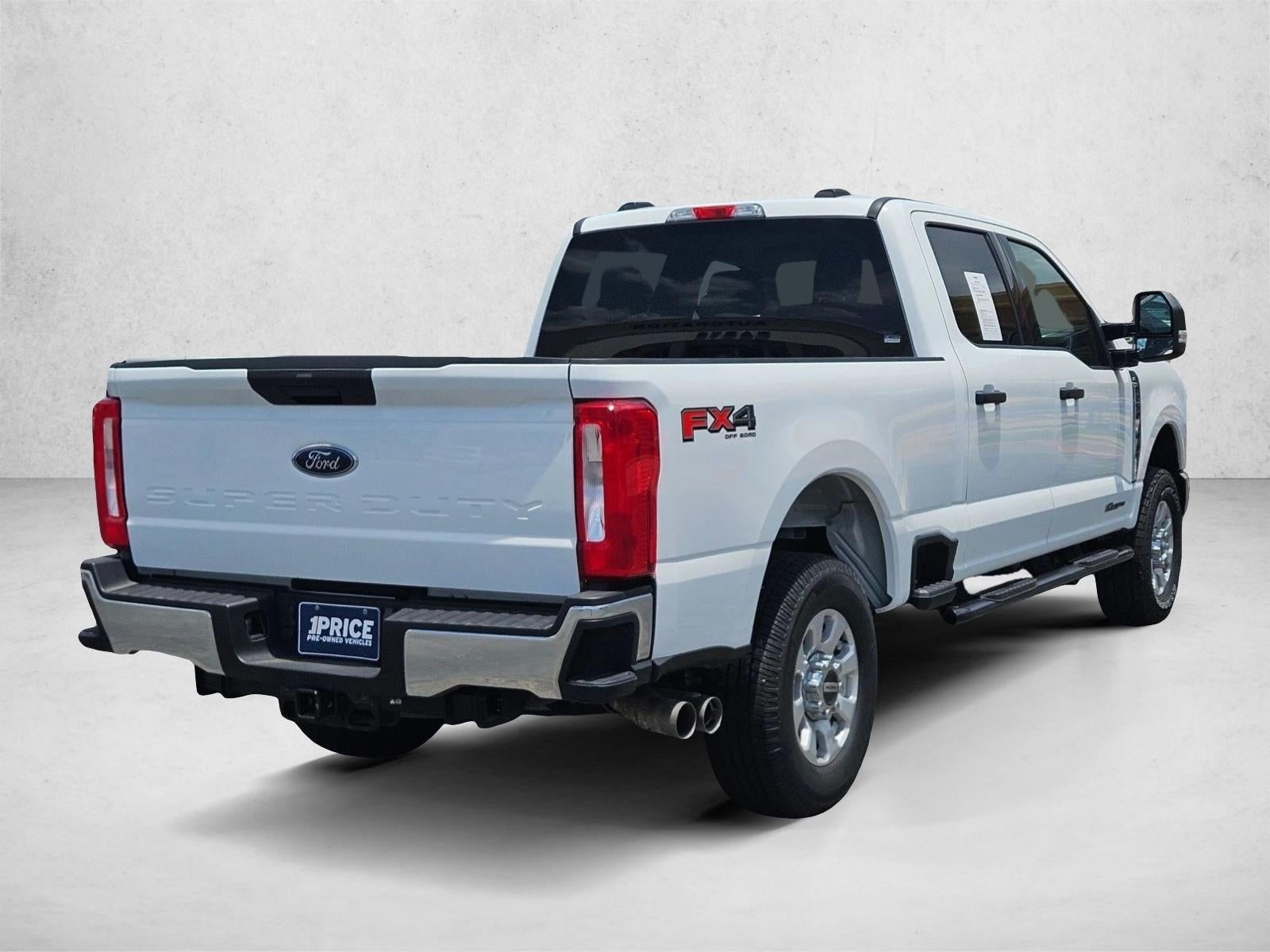 2024 Ford F-250 XLT