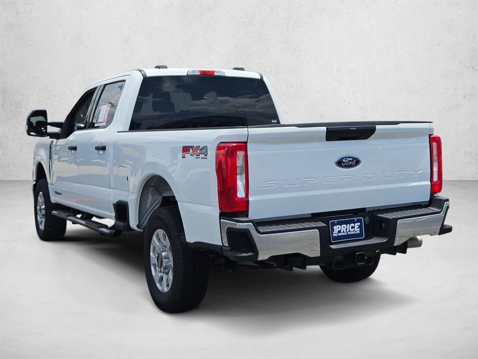 2024 Ford F-250 XLT