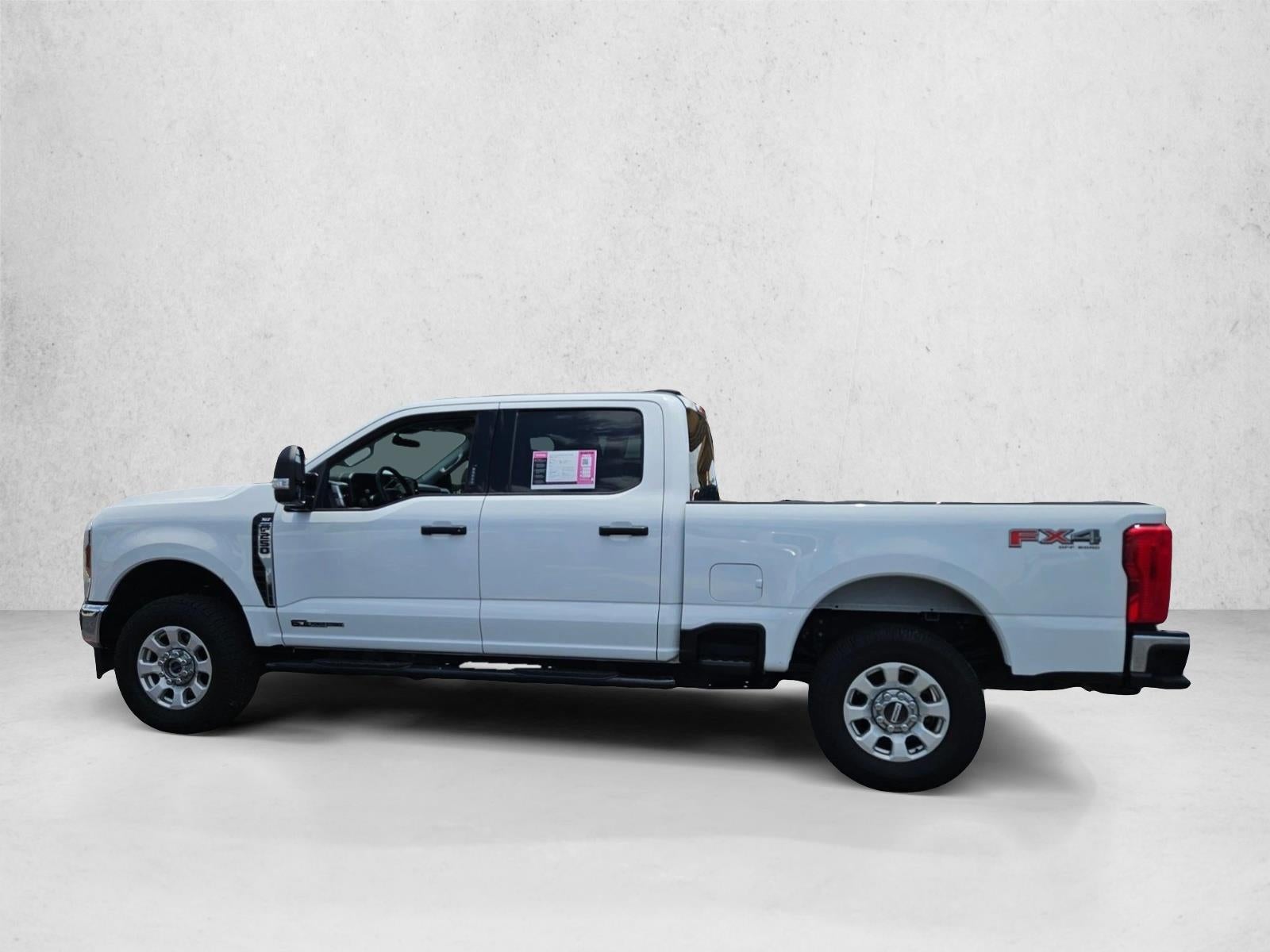 2024 Ford F-250 XLT