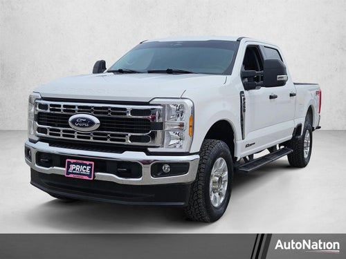 2024 Ford F-250 XLT