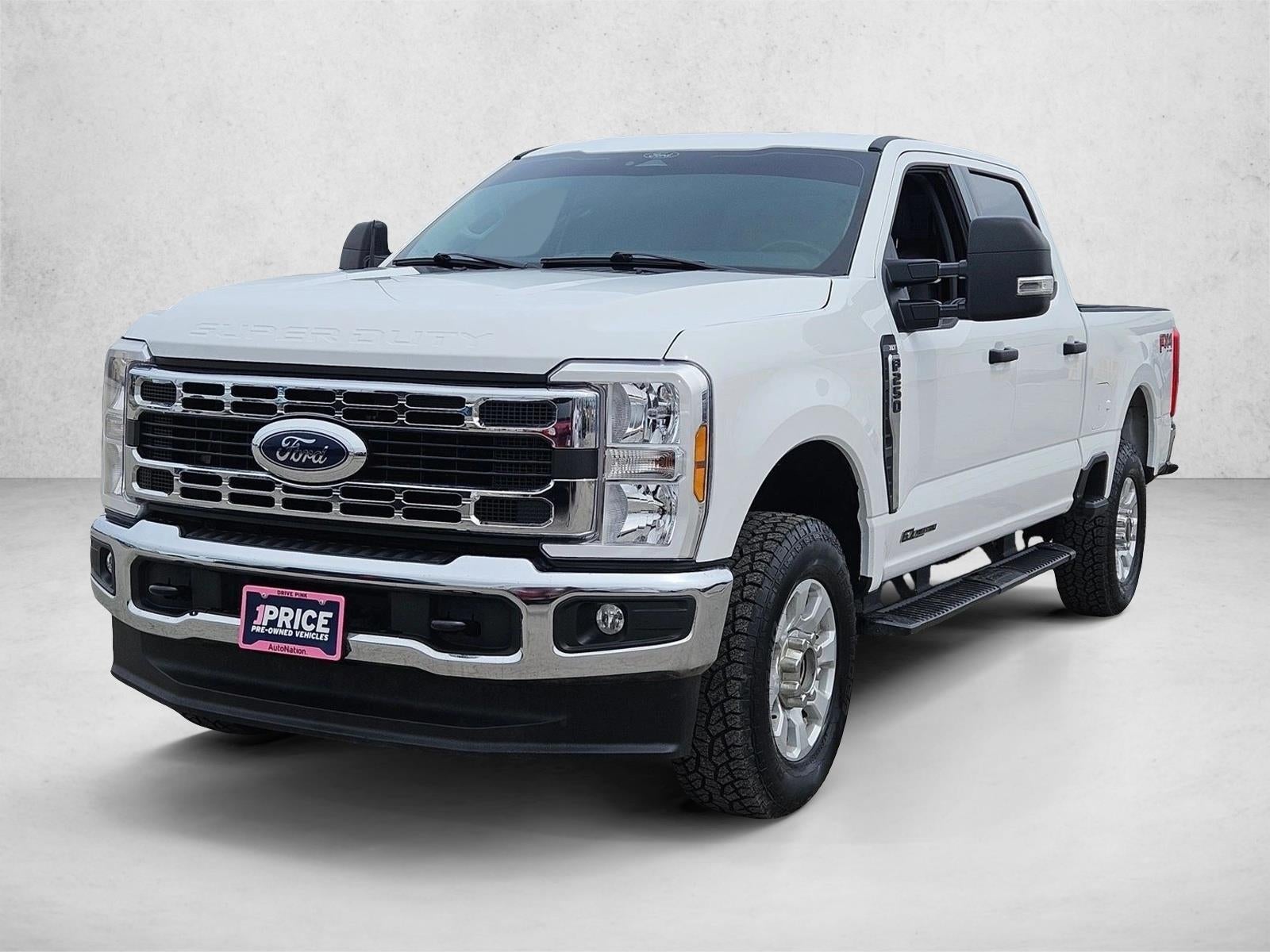 2024 Ford F-250 XLT