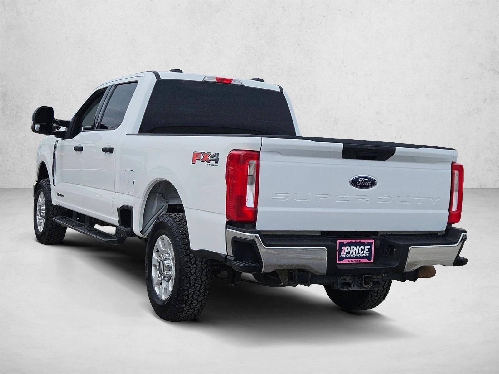 2024 Ford F-250 XLT