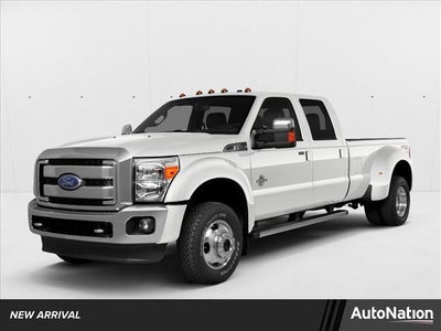 2016 Ford F-450 LARIAT