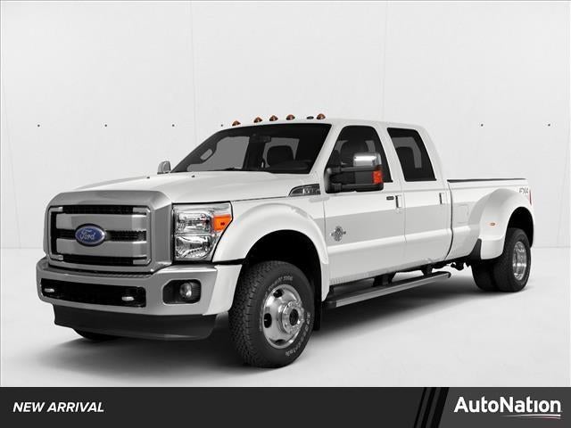 2016 Ford F-450 LARIAT