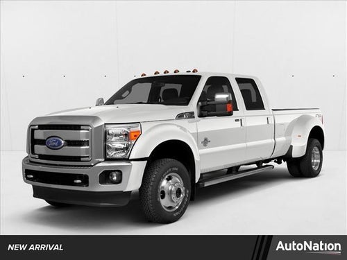 2016 Ford F-450 LARIAT
