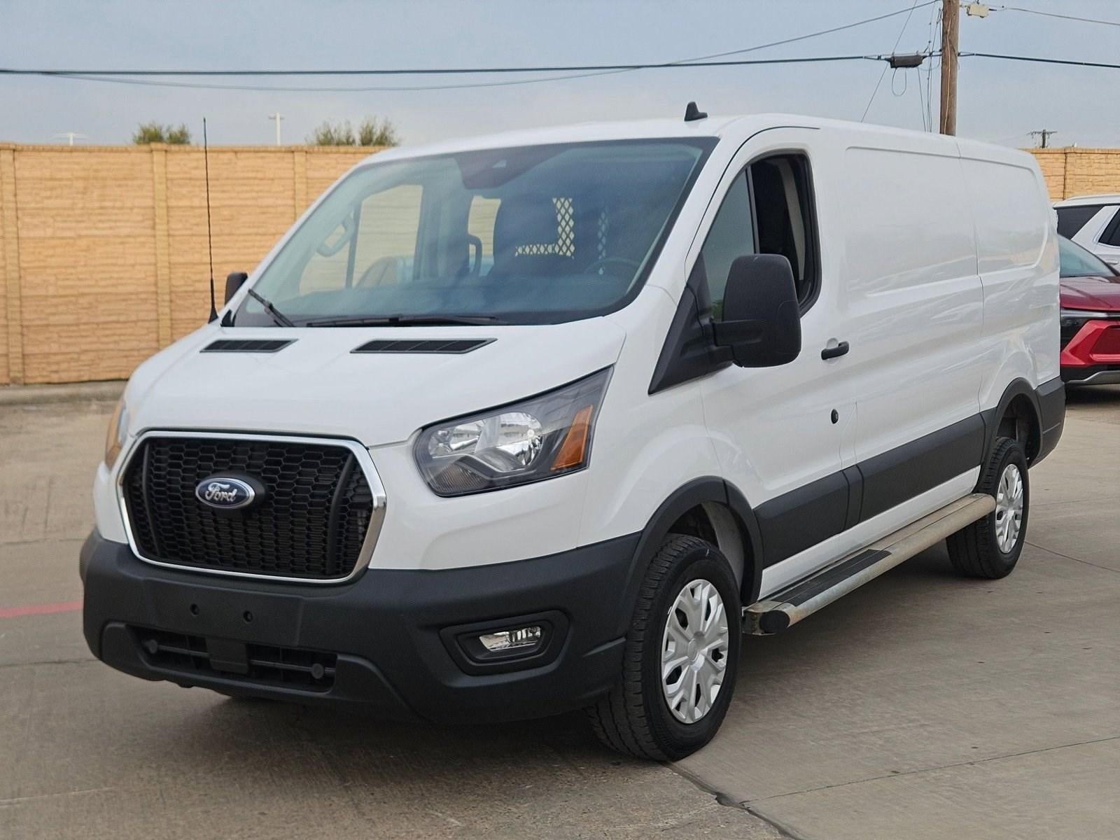 2024 Ford Transit Cargo Van Base