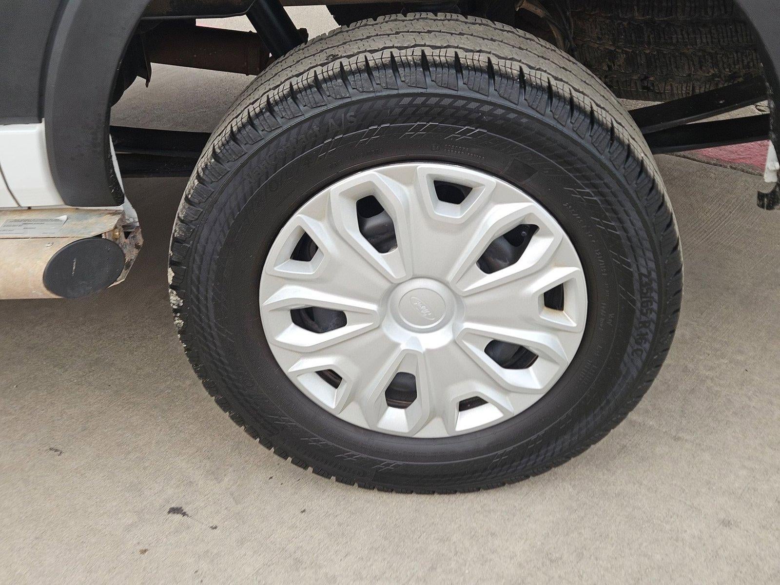 2024 Ford Transit Cargo Van Base