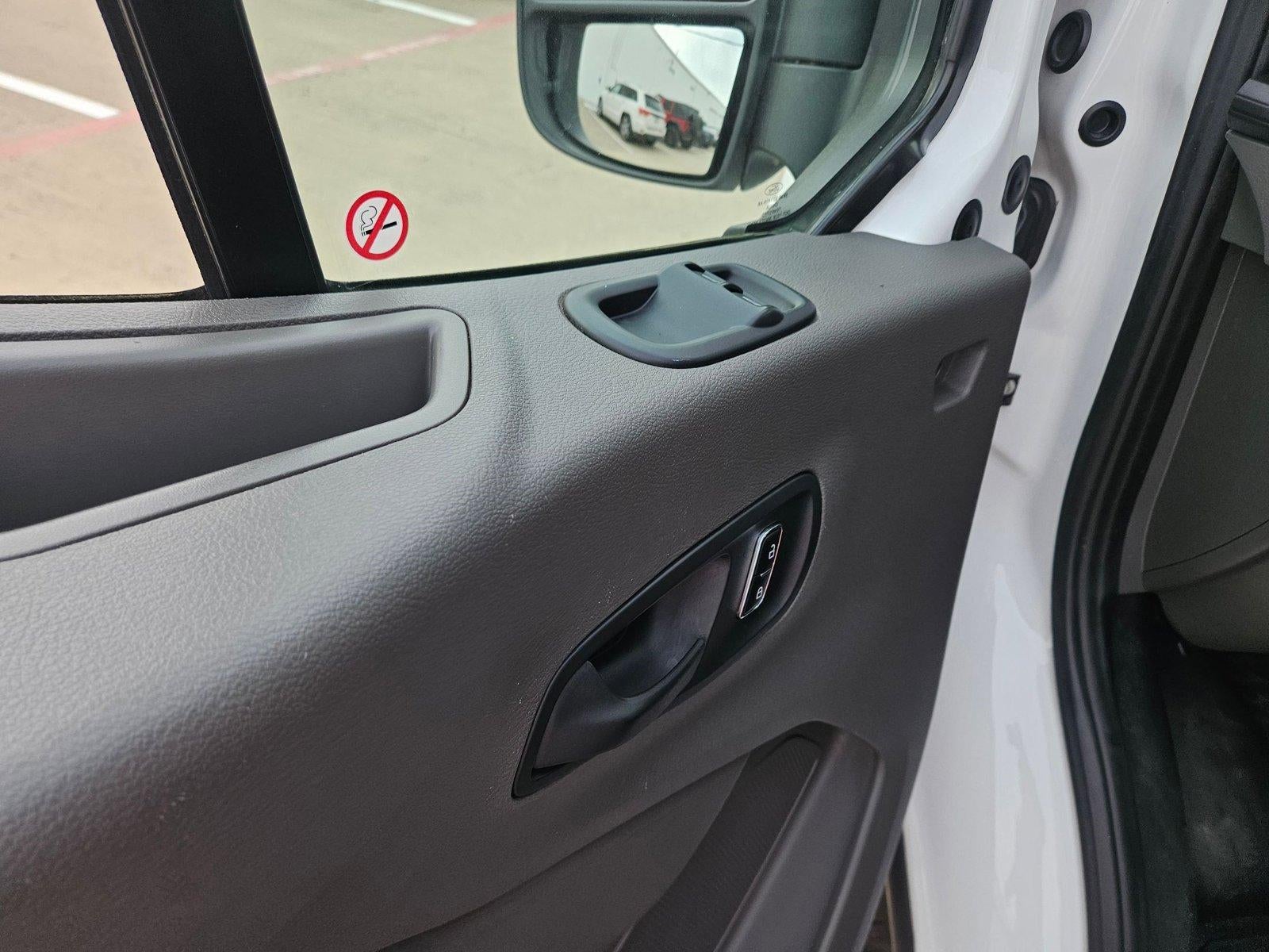 2024 Ford Transit Cargo Van Base