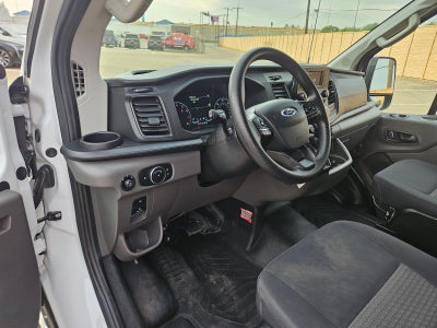 2024 Ford Transit Cargo Van Base