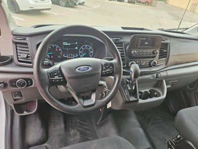 2024 Ford Transit Cargo Van Base