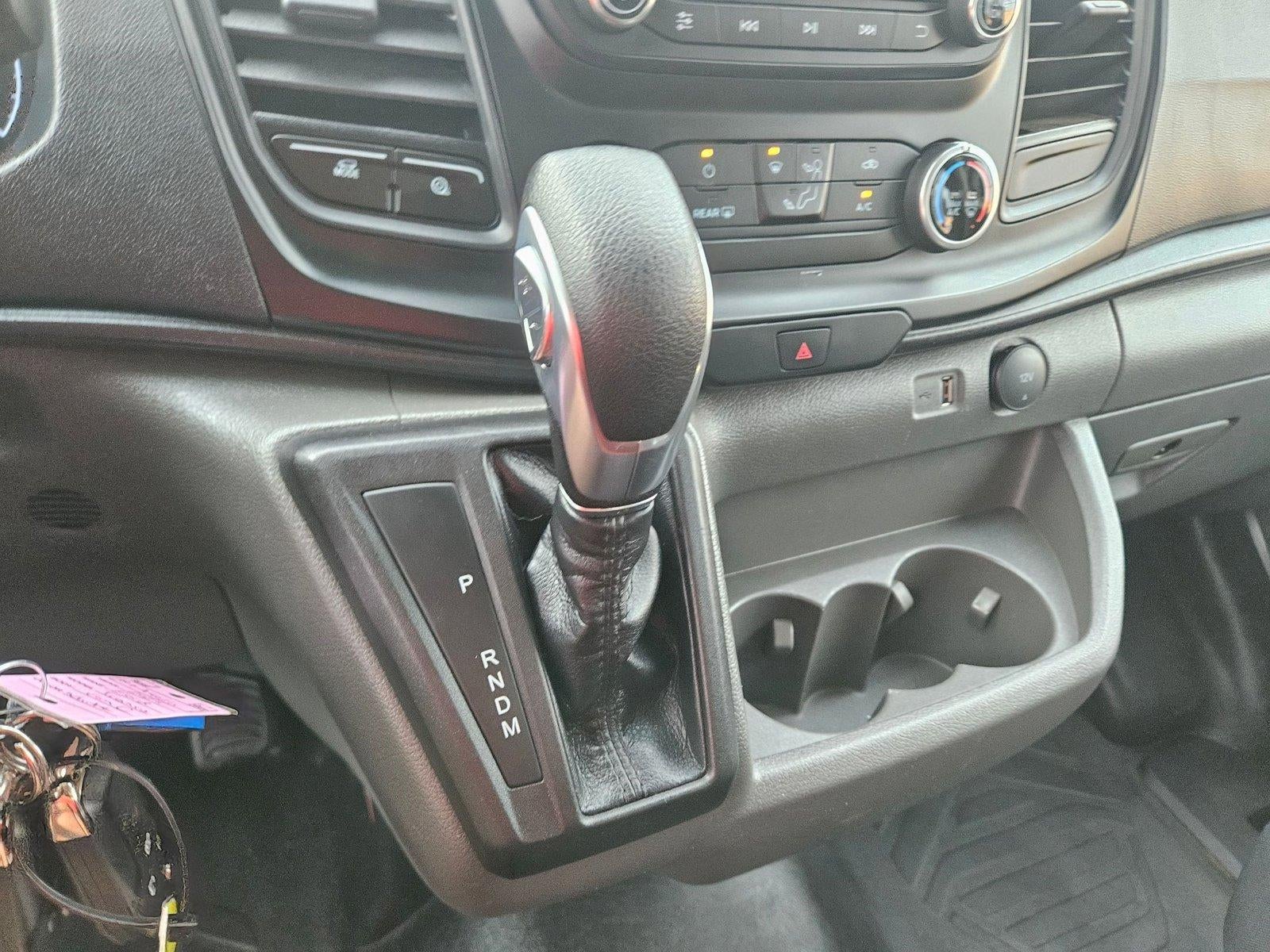 2024 Ford Transit Cargo Van Base