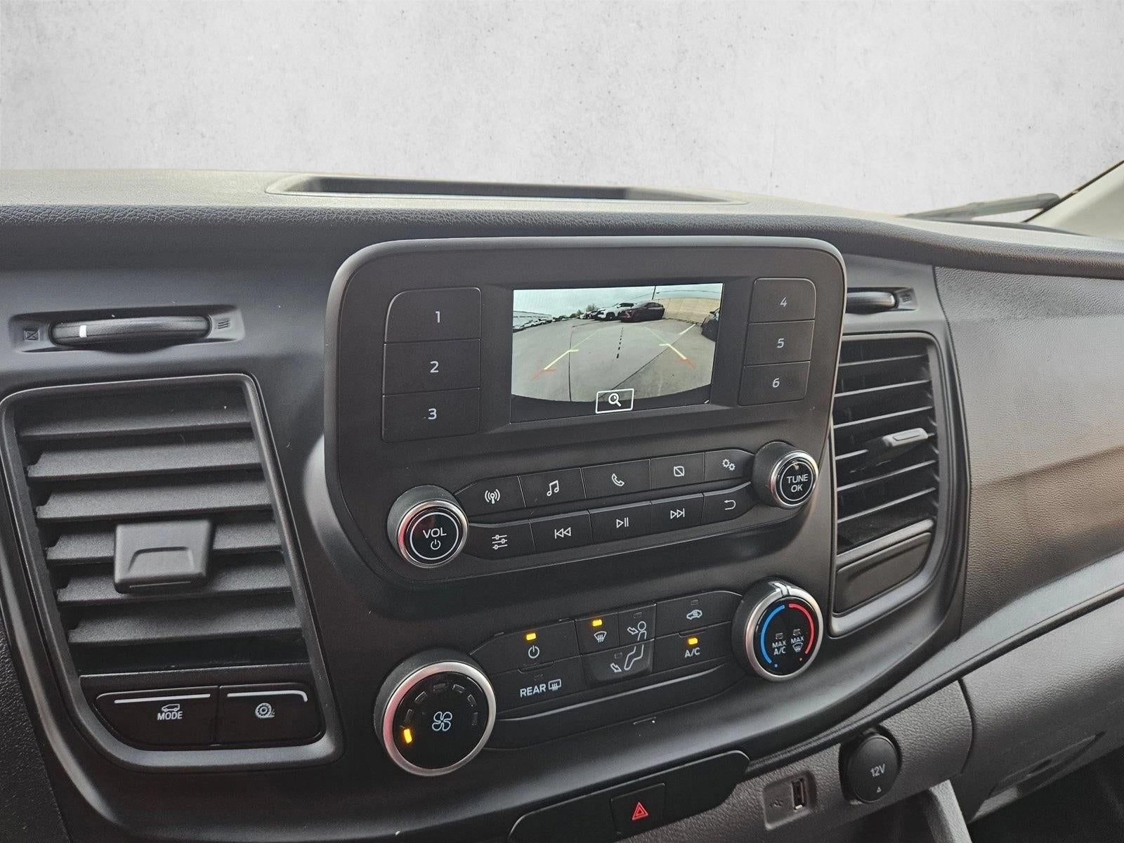 2024 Ford Transit Cargo Van Base