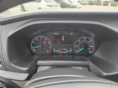 2024 Ford Transit Cargo Van Base