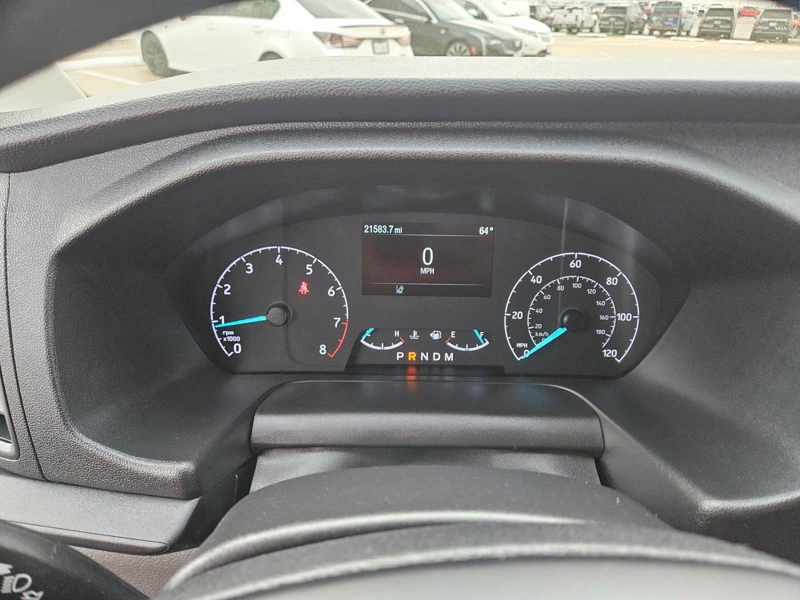 2024 Ford Transit Cargo Van Base