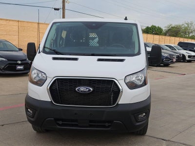 2024 Ford Transit Cargo Van Base