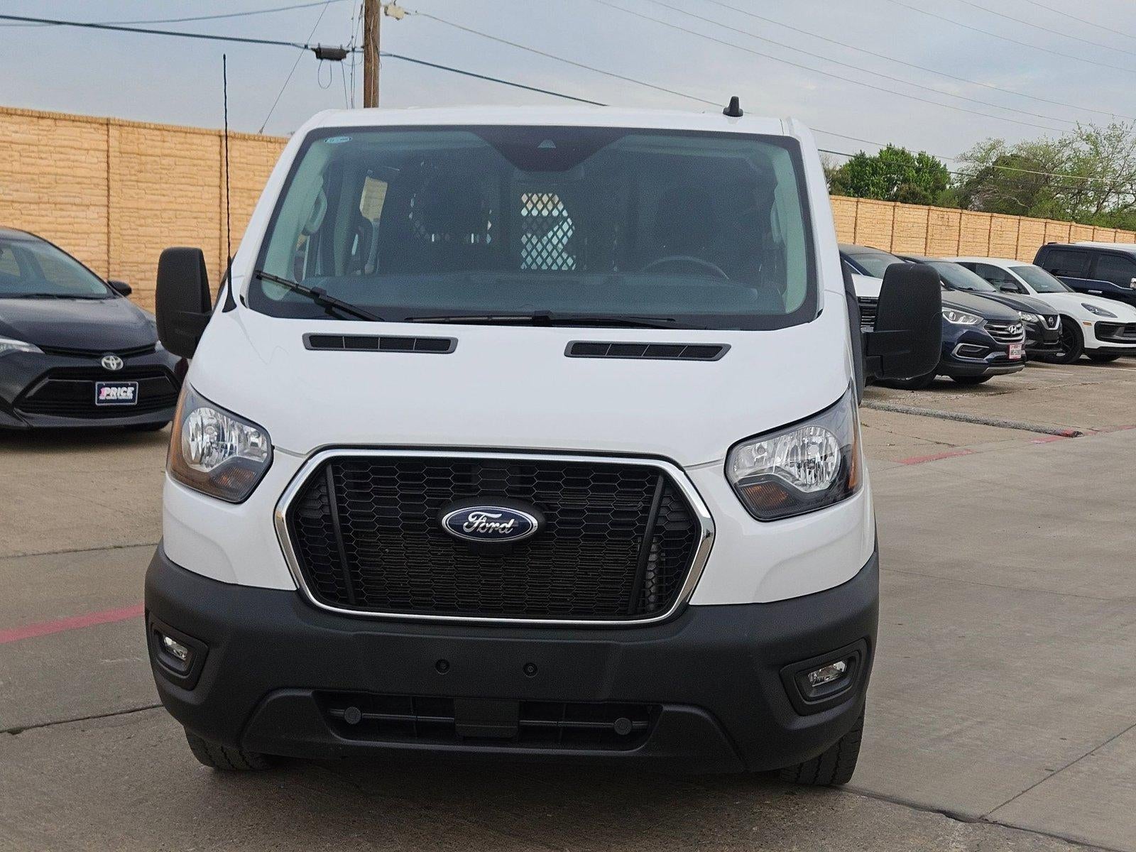 2024 Ford Transit Cargo Van Base