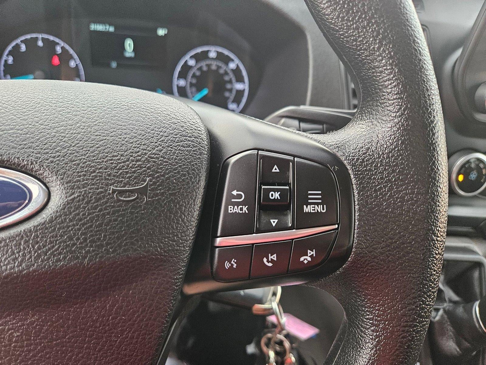 2024 Ford Transit Cargo Van Base