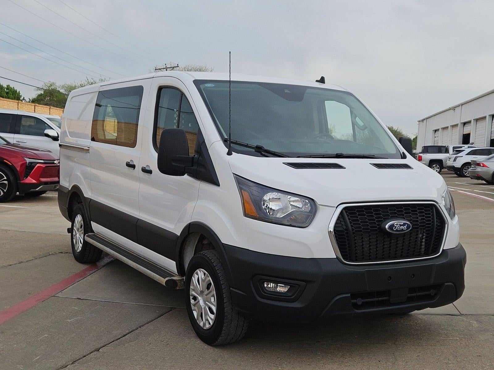 2024 Ford Transit Cargo Van Base