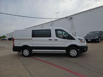 2024 Ford Transit Cargo Van Base
