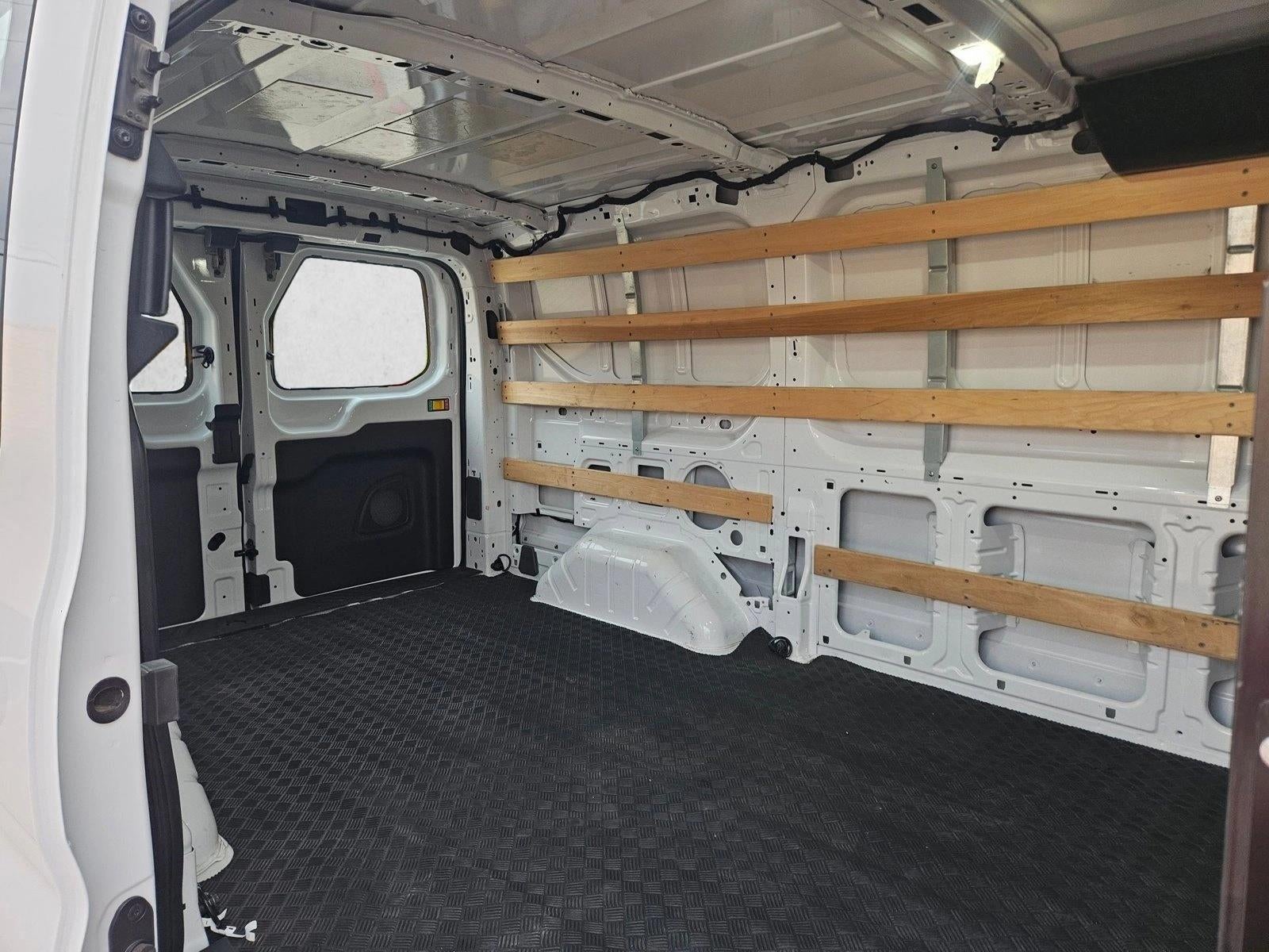 2024 Ford Transit Cargo Van Base