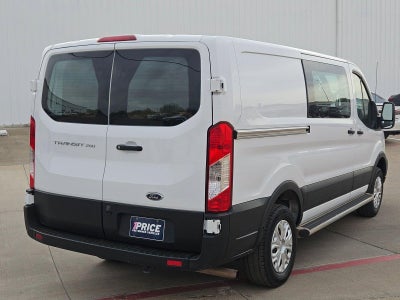 2024 Ford Transit Cargo Van Base