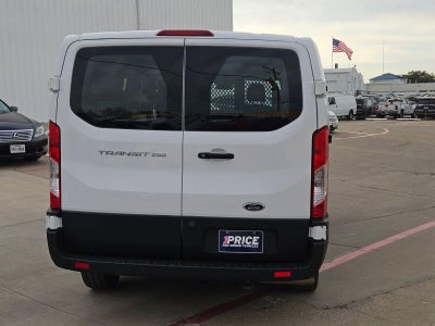 2024 Ford Transit Cargo Van Base